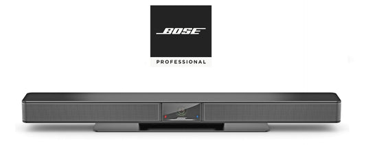 Bose VBS&nbsp;音視訊會議系統